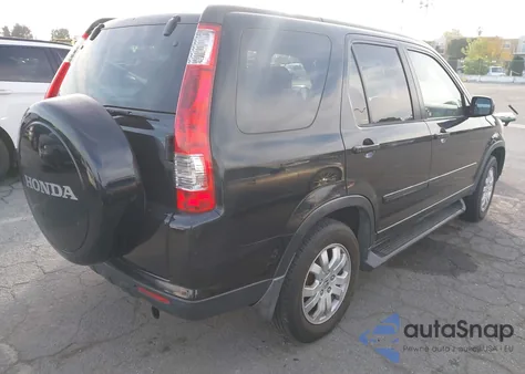 2005 Honda Cr-V Se from USA, damaged, VIN JHLRD78945C055177